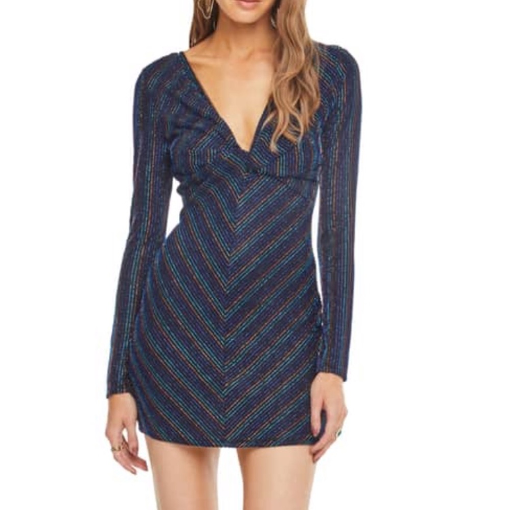 Astr the Label Twilight Dress